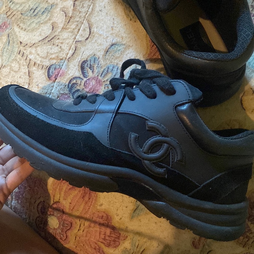 Chanel sneakers